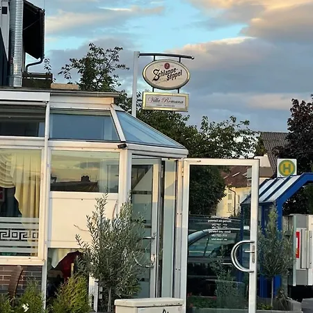 Restaurant Romana Hotel