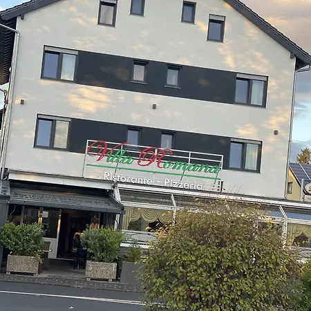 Restaurant Romana Hotel Hainburg