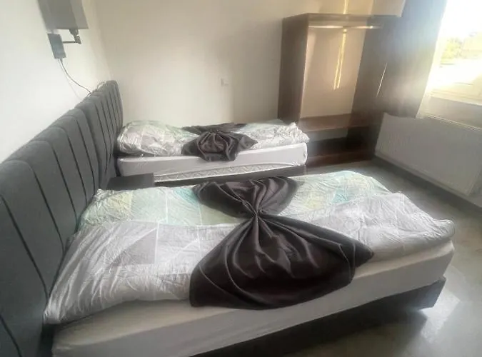 Szálloda Restaurant Romana Hainburg