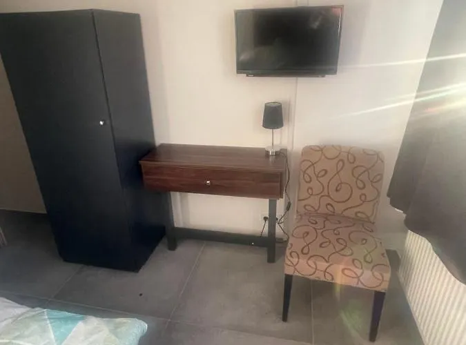 Szálloda Restaurant Romana *