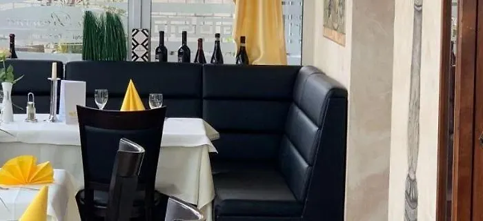 Szálloda Restaurant Romana