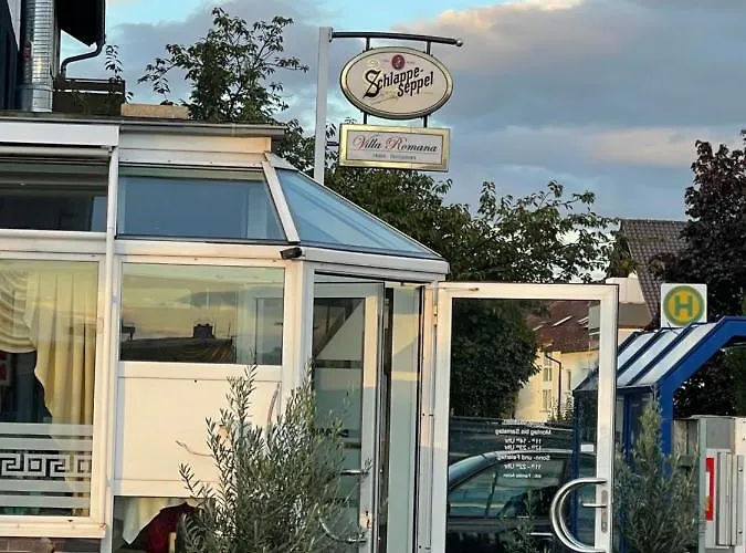 Restaurant Romana Szálloda