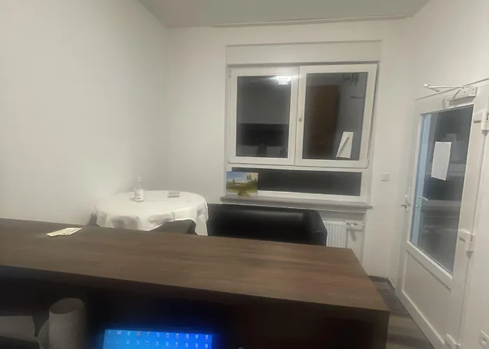 Szálloda Restaurant Romana Hainburg