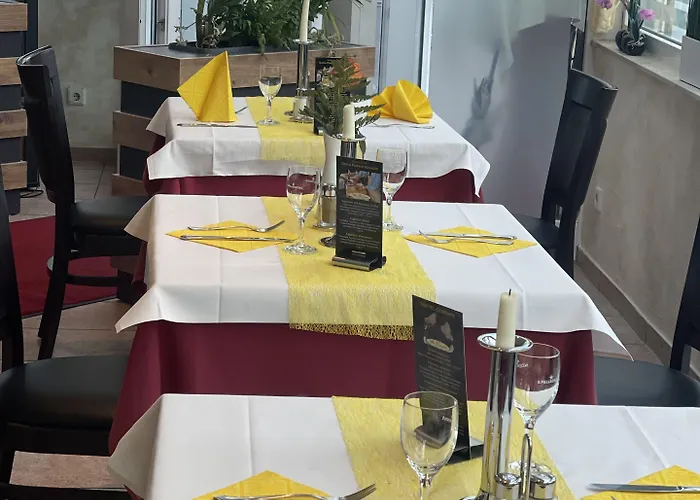 Szálloda Restaurant Romana *