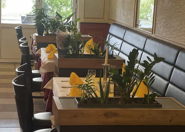 Szálloda Restaurant Romana *