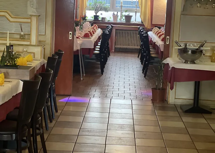 Restaurant Romana Szálloda Hainburg