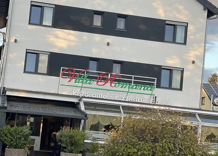 Restaurant Romana Szálloda Hainburg