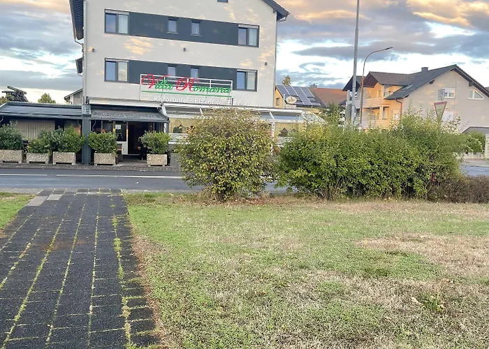 Szálloda Restaurant Romana Hainburg