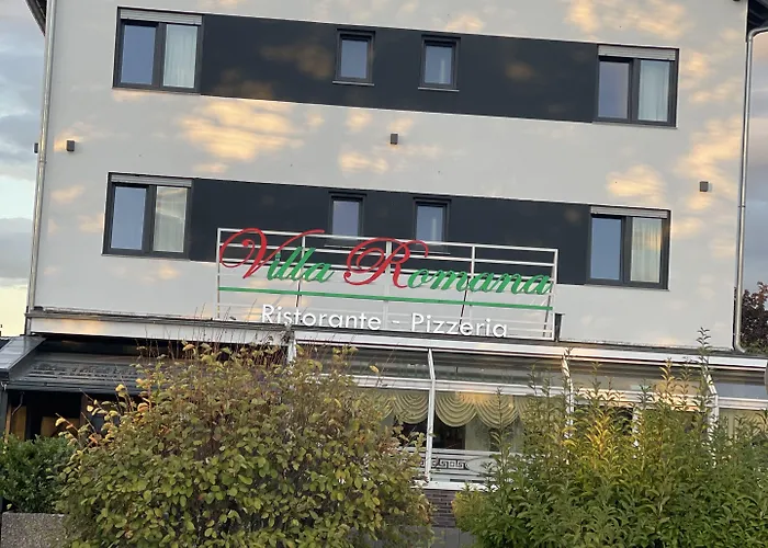 Restaurant Romana * Hainburg