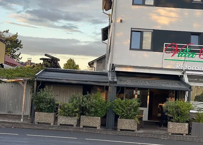 Restaurant Romana Szálloda