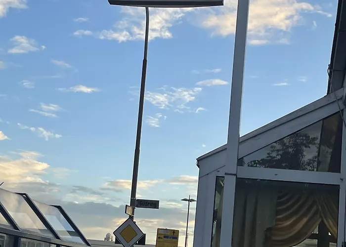 Restaurant Romana Szálloda Hainburg