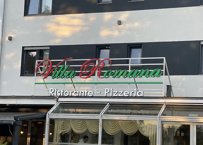 Szálloda Restaurant Romana Hainburg