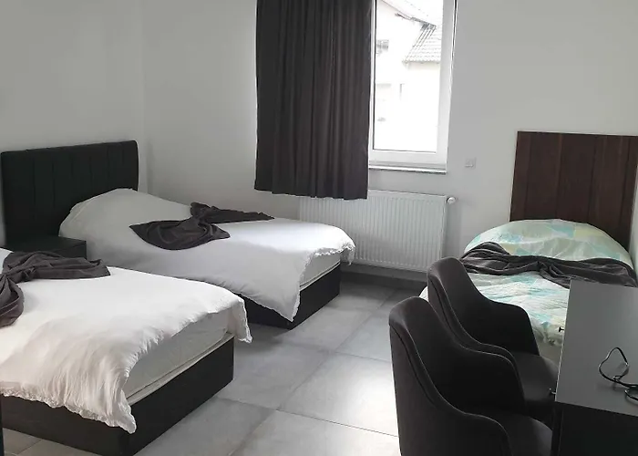 Restaurant Romana Szálloda Hainburg